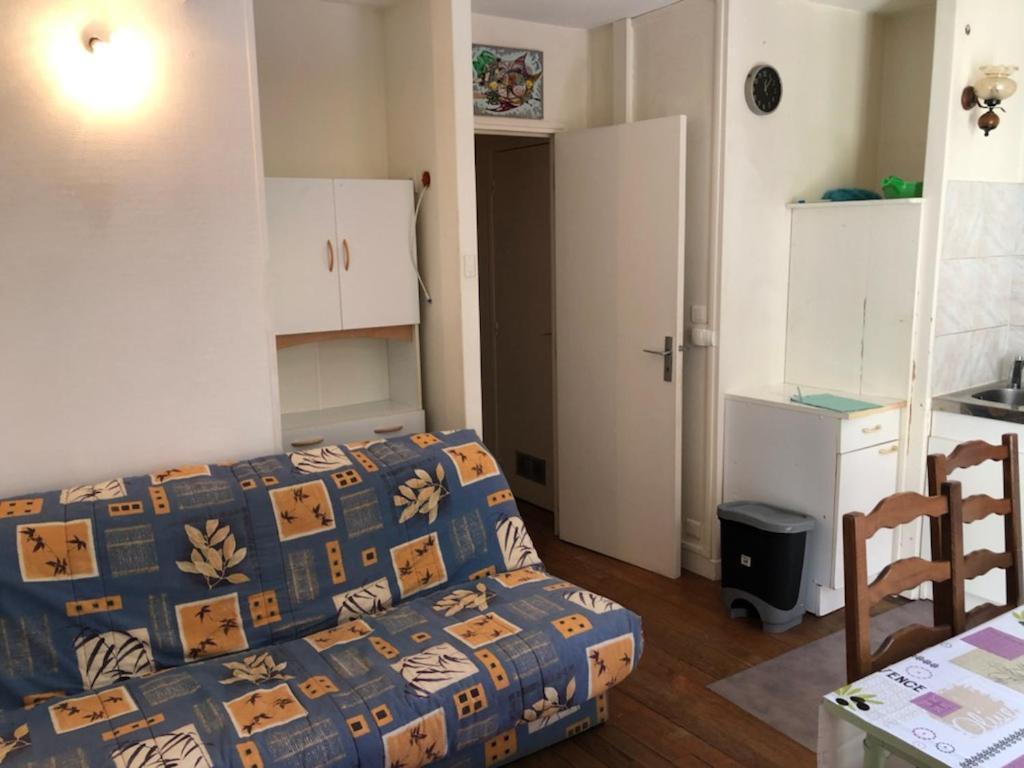 Studio Cabine Bagneres De Bigorre Esterno foto